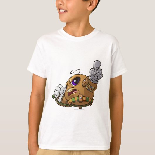Kiko Lake Team Kapitein 2 T-shirt (Voorkant)