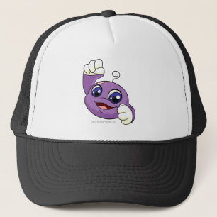 Kiko Paars Trucker Pet