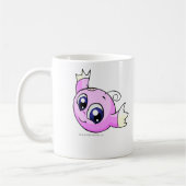 Kiko Pink Koffiemok (Links)