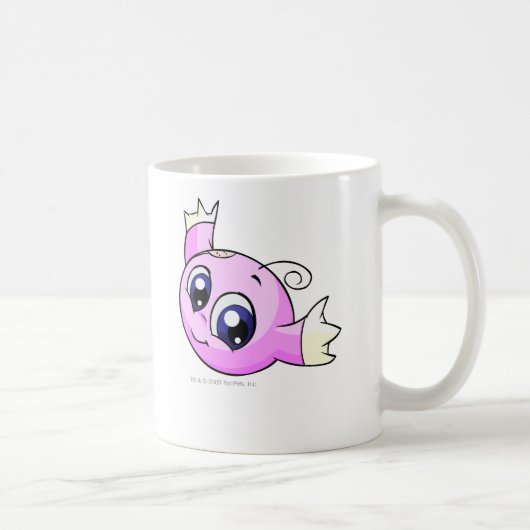 Kiko Pink Koffiemok (Rechts)