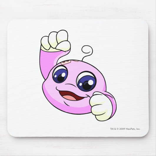 Kiko Pink Muismat (Voorkant)
