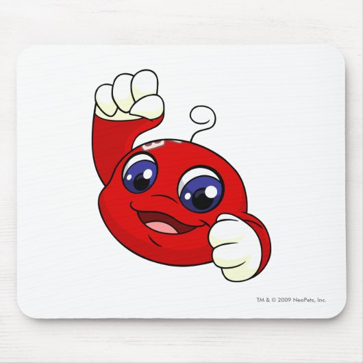 Kiko Red Muismat (Voorkant)