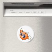 Kiko Sinaasappel Magneet (Insitu (Vaatwasser))
