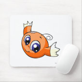 Kiko Sinaasappel Muismat (Met muis)