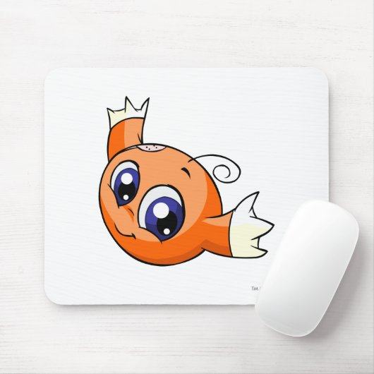 Kiko Sinaasappel Muismat (Met muis)