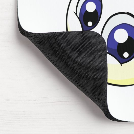 Kiko White Muismat (Hoek)