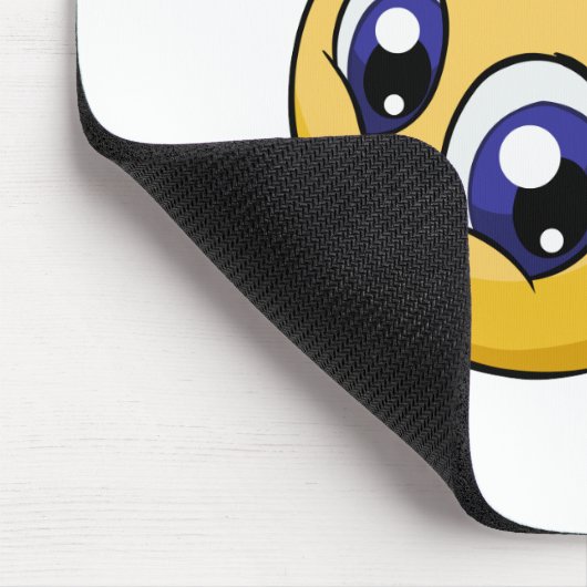 Kiko Yellow Muismat (Hoek)