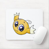 Kiko Yellow Muismat (Met muis)