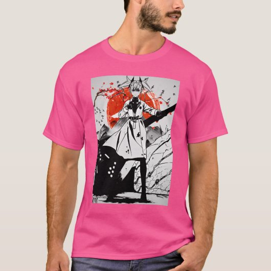 Kikoru Shinomiya T-shirt (Voorkant)