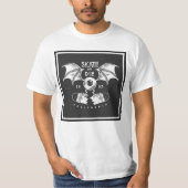 Kik's T-shirt (Voorkant)