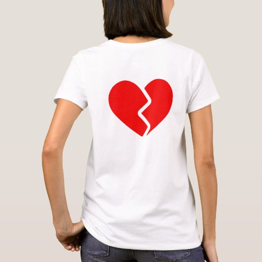 Kik's T-shirt (Achterkant)