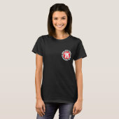 Kik's T-shirt (Voorkant volledig)