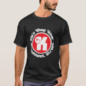 Kik's T-shirt (Voorkant)
