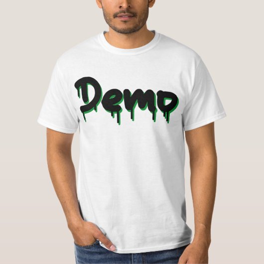 Kik's T-shirt (Voorkant)