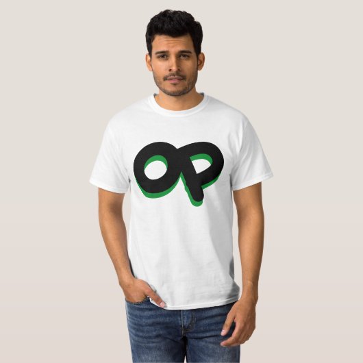 Kik's T-shirt (Voorkant volledig)
