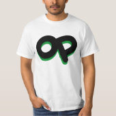 Kik's T-shirt (Voorkant)