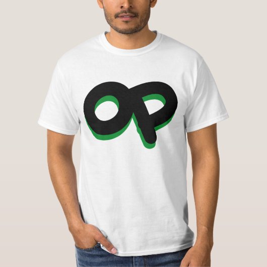 Kik's T-shirt (Voorkant)