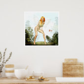 Kiku Poster (Keuken)