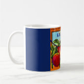 Kikuchi Gravenstein Apple Koffiemok (Links)