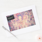 Kikuo Music Radio / Hoshi-kun DJ Sticker (Envelop)