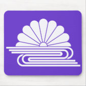 kikusui2 muismat (Voorkant)