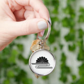 Kikusui Sleutelhanger (Hand)