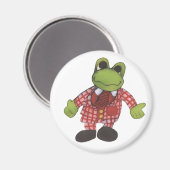 Kikvormig magneet 2 (Voorkant / Achterkant)