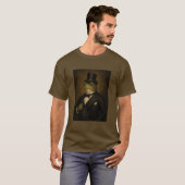 Kikvors Heer T-shirt (Voorkant volledig)