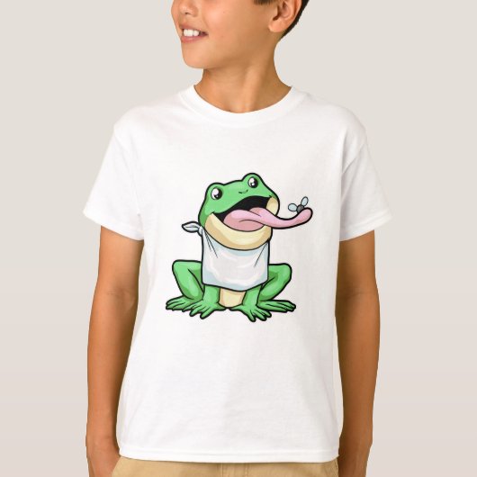 Kikvors met Kever T-shirt (Voorkant)