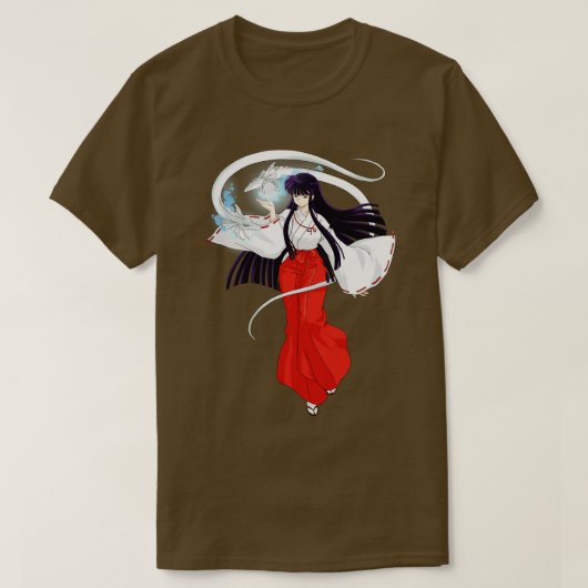 Kikyo T-shirt (Design voorkant)