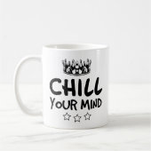 KIL je geest grappig Koffiemok (Links)