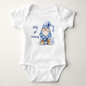 Kil maar charmant - Wit Romper (Voorkant)