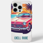 Kil Mode Cover voor iPhone 15 (Achterkant)