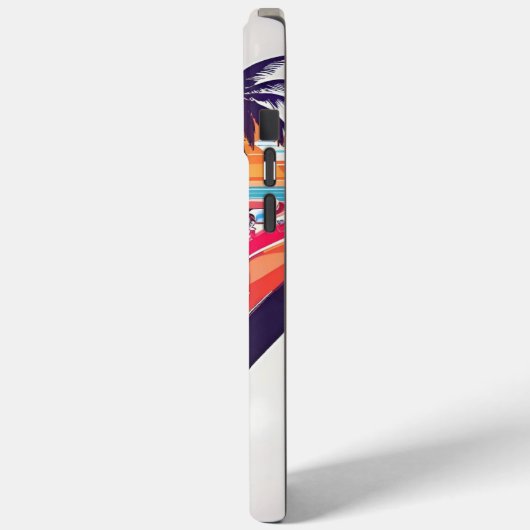 Kil Mode Cover voor iPhone 15 (Achterkant / Links)