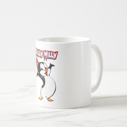 Kil Willy - leuke mokken (Voorkant rechts)