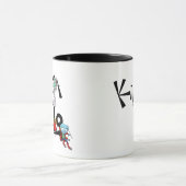 KiLA iLO Logo Mok (Midden)
