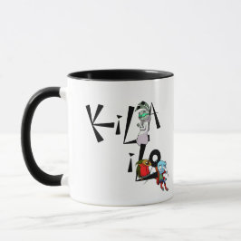 KiLA iLO Logo Mok