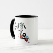 KiLA iLO Logo Mok (Voorkant links)