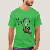 KiLA iLO Logo T-shirt (Voorkant)