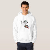 KiLA iLO Logo Trui Hoodie (Voorkant volledig)