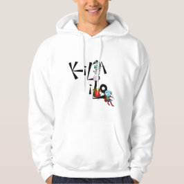 KiLA iLO Logo Trui Hoodie