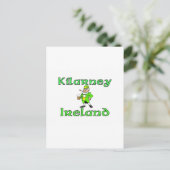 Kilarney, Ierland Briefkaart (Staand voorkant)