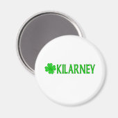 Kilarney, Ierland Magneet (Voorkant / Achterkant)
