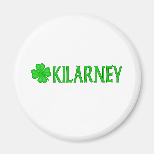 Kilarney, Ierland Magneet (Voorkant)