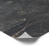 kilauea groot eiland vulcano lava flow poster (Hoek)