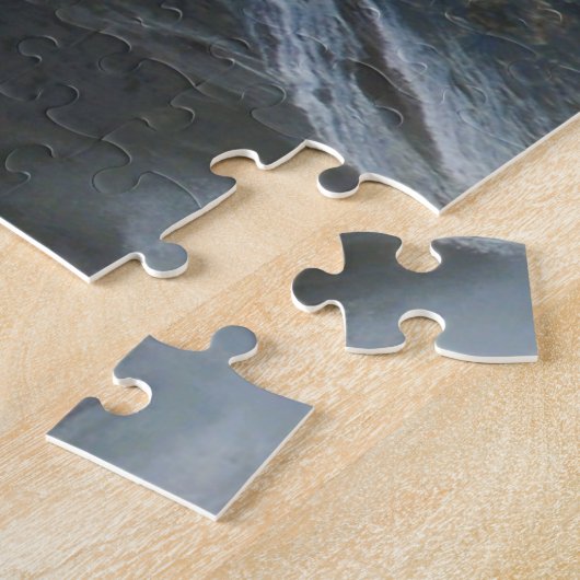 Kilauea Kauai Ocean Legpuzzel (Zijkant)