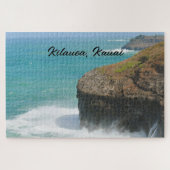 Kilauea Kauai Ocean Legpuzzel (Horizontaal)