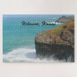 Kilauea Kauai Ocean Legpuzzel