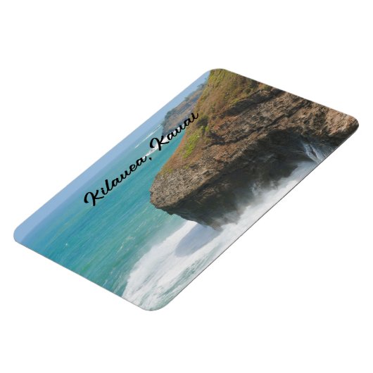 Kilauea Kauai Ocean Magneet (Linkerzijde)
