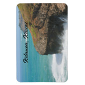 Kilauea Kauai Ocean Magneet (Verticaal)